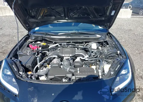 2025 Toyota Gr86 Premium from USA, damaged, VIN JF1ZNBE12S9751742